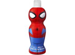Spider-Man sprchový gel a šampon 400 ml