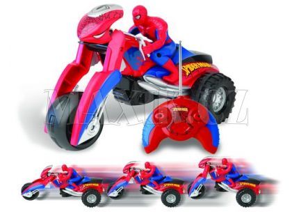 Spider Trike - Spiderman