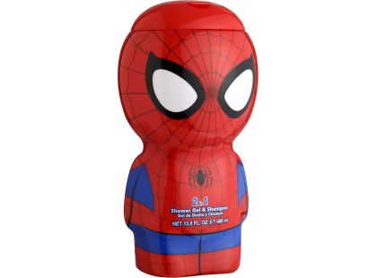 Spiderman 2D sprchový gel 400 ml