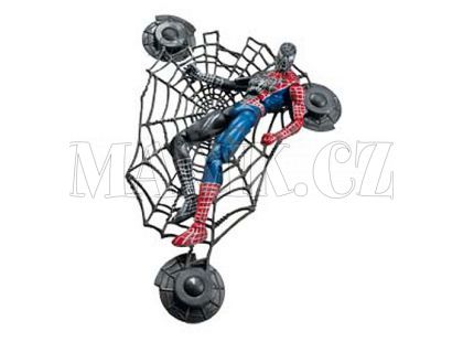 Spiderman 3 Akční figurky hrdinové