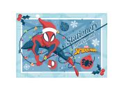 Spiderman adventní kalendář (papírenský)
