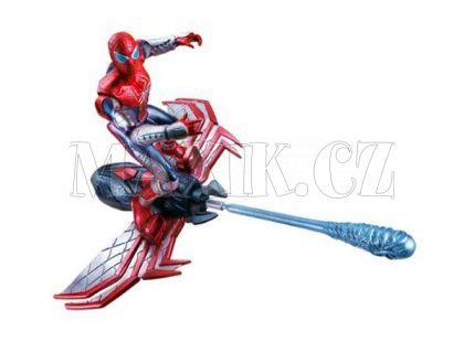 Spiderman akční figurky Hasbro - 50571 Missile Attack