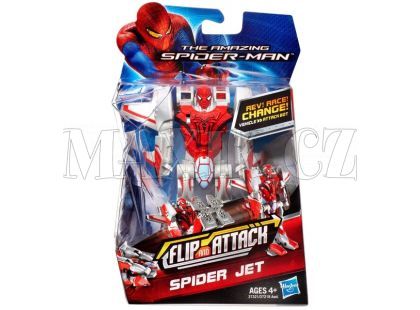 Spiderman akční figurky s tranformací Hasbro 37219 - Spider Jet