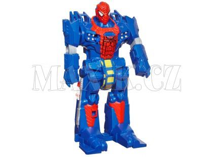 Spiderman akční figurky s tranformací Hasbro 37219 - Spider Truck