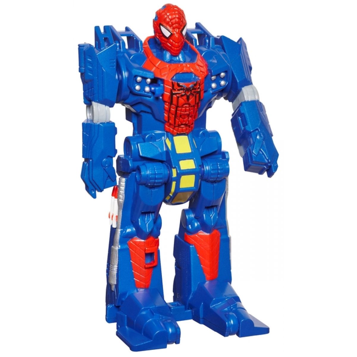 Spiderman akční figurky s tranformací Hasbro 37219 - Spider Truck