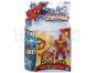 Spiderman Akční vystřelovací figurky Hasbro - Iron Spiderman Catapult Smash 4