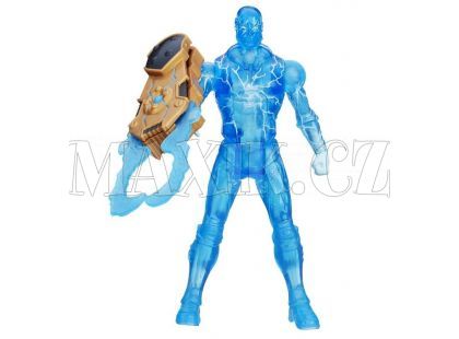 Spiderman figurka se speciálními akčními doplňky Hasbro - Electro A8976