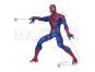 Spiderman figurka vystřelující pavučinu Hasbro 98723 2