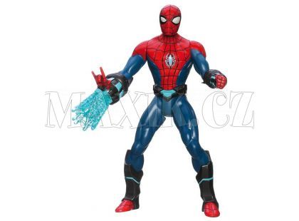 Spiderman figurky se svět. a zvuk. efekty Hasbro