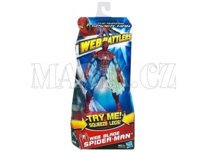 Spiderman kolekce figurek s doplňky Hasbro 37202 - Spiderman 37264
