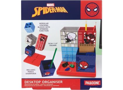 Spiderman organizer