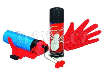 Spiderman pavučinometač Hasbro