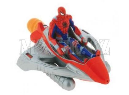Spiderman s vodním dělem do vody Hasbro 93578