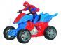 Spiderman s vozidlem - Motorka 2