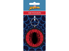 Spiderman spinner klíčenka