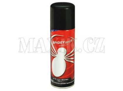 Spiderman střely náplň pavučiny