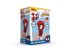 Spidey  figurka k nabarvení