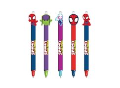 Spidey, gumovací gelové pero
