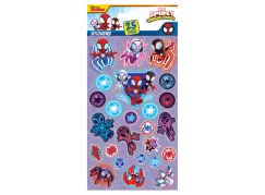 Spidey set samolepek