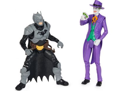 Spin Master Batman & Joker se speciální výstrojí 30 cm