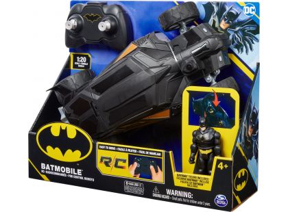 Spin Master Batman Batmobil RC s figurkou