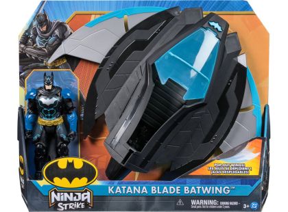 Spin Master Batman Batwing Katana
