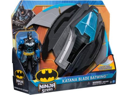 Spin Master Batman Batwing Katana