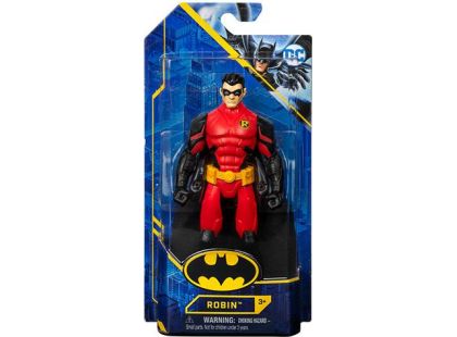 Spin Master Batman figurka 15 cm Robin červený