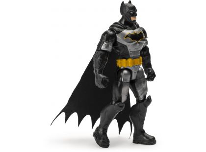 Spin Master Batman figurka hrdiny s doplňky 10cm solid černý oblek