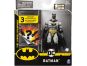 Spin Master Batman figurka hrdiny s doplňky 10cm solid šedý oblek 4