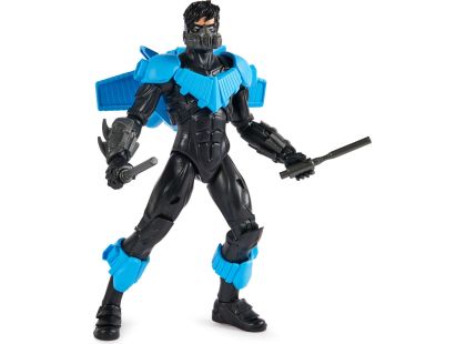 Spin Master Batman Figurka Nightwing s výbavou 30 cm - Poškozený obal