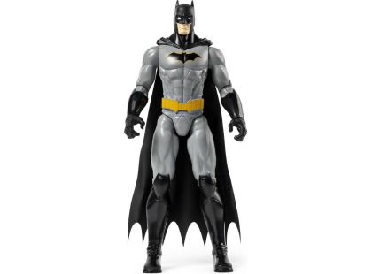 Spin Master Batman figurky hrdinů 30 cm Batman šedý