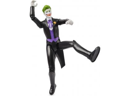Spin Master Batman figurky hrdinů 30 cm black The Joker
