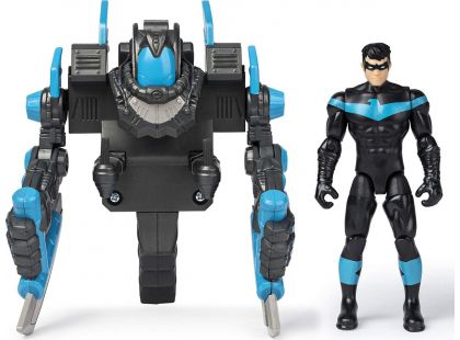 Spin Master Batman figurky hrdinů s akčním doplňkem Nightwing