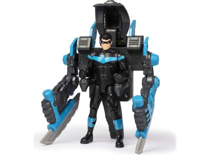 Spin Master Batman figurky hrdinů s akčním doplňkem Nightwing