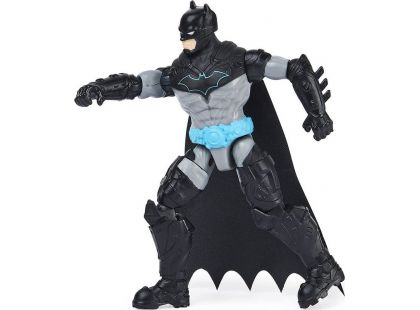 Spin Master Batman figurky hrdinů s doplňky 10 cm Bat Tech Batman grey