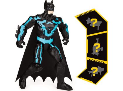 Spin Master Batman figurky hrdinů s doplňky 10 cm Bat Tech Batman