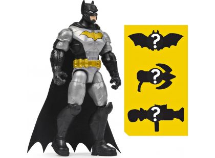 Spin Master Batman figurky hrdinů s doplňky Batmam Gold