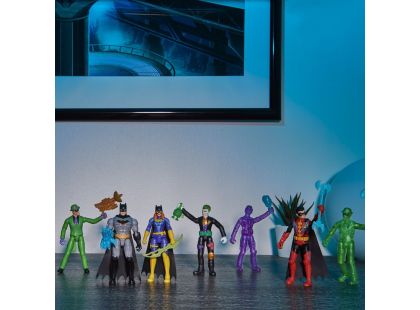 Spin Master Batman figurky hrdinů s doplňky 10 cm Batman