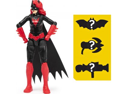 Spin Master Batman figurky hrdinů s doplňky 10 cm Batwoman