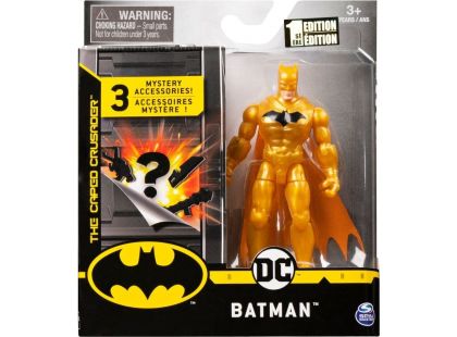 Spin Master Batman figurky hrdinů s doplňky 10 cm Defender Batman