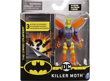 Spin Master Batman figurky hrdinů s doplňky 10 cm Killer Moth