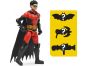 Spin Master Batman figurky hrdinů s doplňky 10 cm Robin red 4