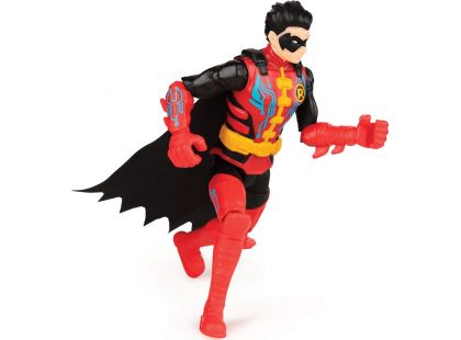 Spin Master Batman figurky hrdinů s doplňky 10 cm Robin in Red