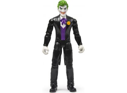 Spin Master Batman figurky hrdinů s doplňky 10 cm The Joker in black