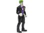 Spin Master Batman figurky hrdinů s doplňky 10 cm The Joker in black 2