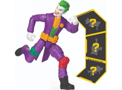 Spin Master Batman figurky hrdinů s doplňky 10 cm The Joker