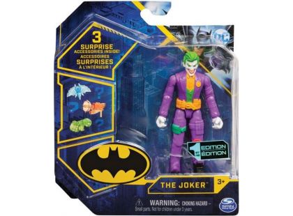 Spin Master Batman figurky hrdinů s doplňky 10 cm The Joker