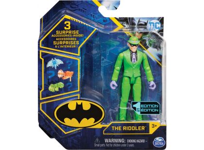 Spin Master Batman figurky hrdinů s doplňky 10 cm The Riddler