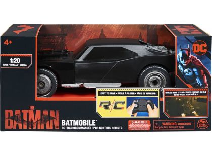Spin Master Batman Film Batmobile RC
